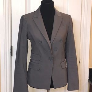 Express Grey Blazer
